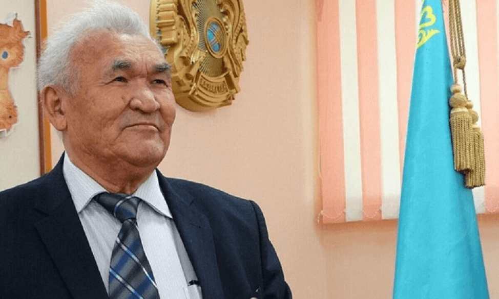 Жандарбек Мәлібеков