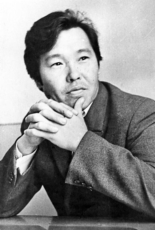 Жұмекен Нәжімеденов