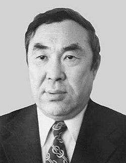 Музафар Әлімбаев